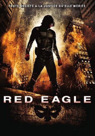 Red Eagle-poster-2010-1761966128