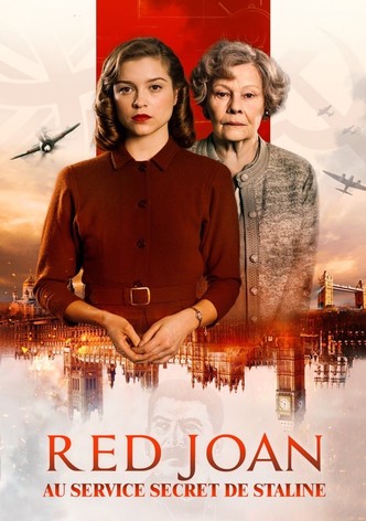 Red Joan : Au service secret de Staline-poster-2018-1762589333