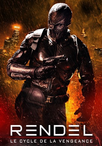 Rendel : Le Cycle de la vengeance-poster-2024-1762052504