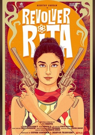 Revolver Rita (version tamoul)-poster-2025-1764209240