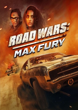 Road Wars: Max Fury-poster-2015-1762306701