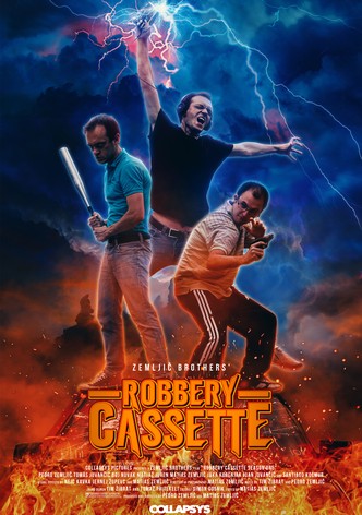Robbery Cassette-poster-2023-1763172090