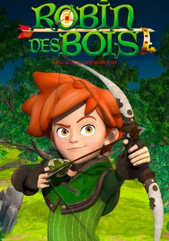 Robin des Bois : Malice à Sherwood-poster-2015-1763679708