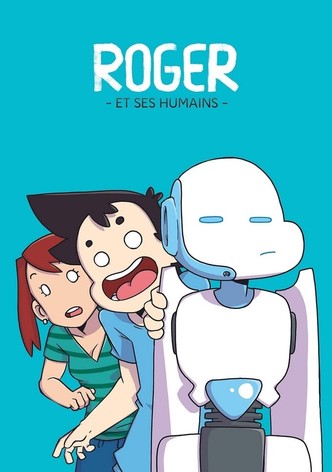 Roger et ses humains-poster-2020-1763692215