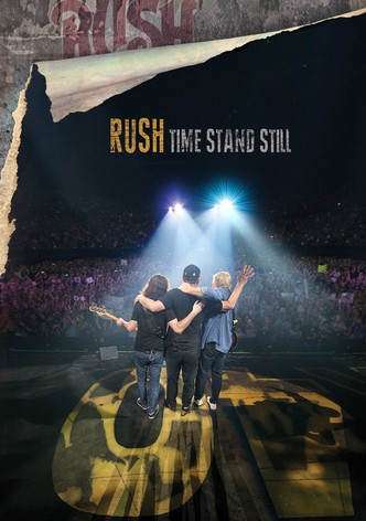Rush : Time Stand Still-poster-2016-1762489594