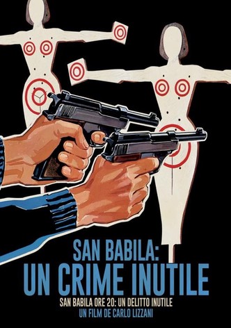 San Babila : un crime inutile-poster-1976-1762754484