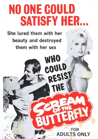 Scream of the Butterfly-poster-1965-1762855415