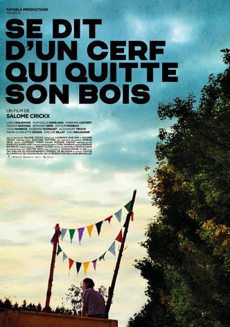 Se dit d’un cerf qui quitte son bois-poster-2023-1762336951