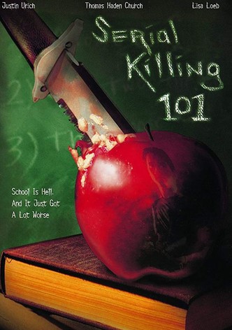 Serial Killing 101-poster-1998-1762830088