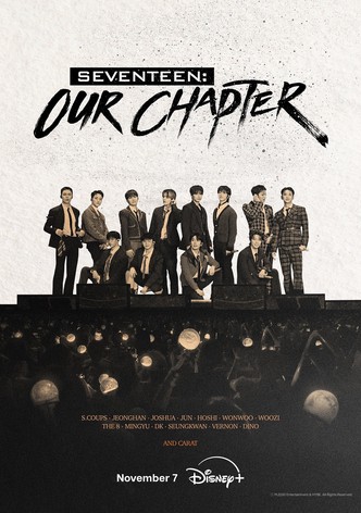 Seventeen: Our Chapter-poster-2025-1762585269