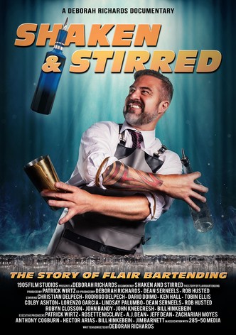 Shaken and Stirred: The Story of Flair Bartending-poster-2025-1764151342