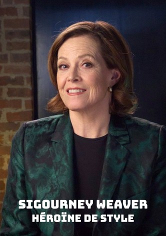 Sigourney Weaver : Héroïne de style-poster-2024-1763087235