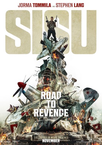 Sisu: Le chemin de la vengeance-poster-2025-1762741880