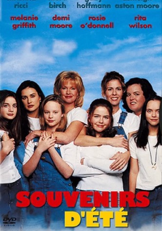 Souvenirs d’un été-poster-1995-1761961414