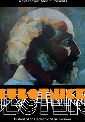 Subotnick: Portrait of an Electronic Music Pioneer-poster-2022-1764209232