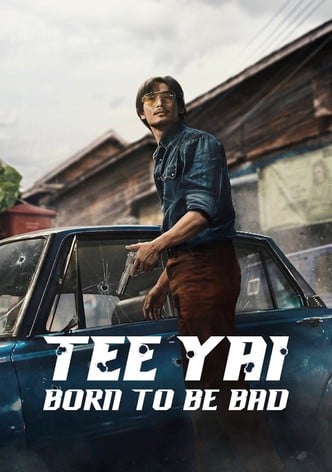 Tee Yai: Born to Be Bad-poster-2025-1763028261