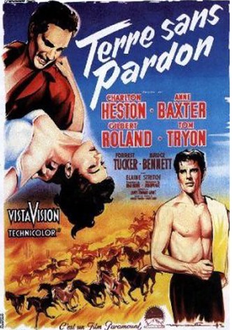 Terre sans pardon-poster-1956-1763359320