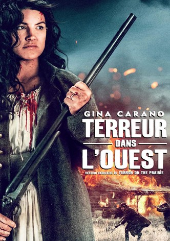 Terror On The Prairie-poster-2022-1763521291