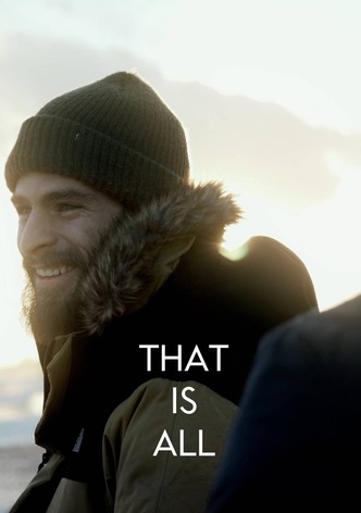 That Is All-poster-2021-1762394691