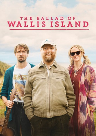 The Ballad of Wallis Island-poster-2025-1763773667