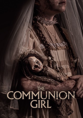 The Communion Girl-poster-2023-1764490043