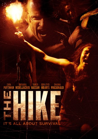 The Hike-poster-2011-1764380349