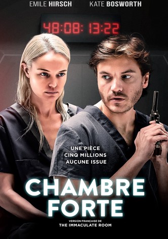 The Immaculate Room-poster-2023-1763170459