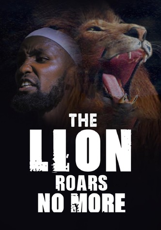 The Lion Roars No More-poster-2023-1762571128