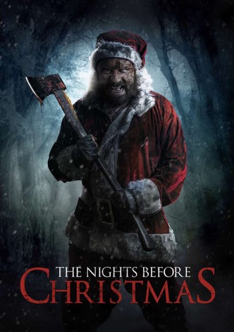 The Nights Before Christmas-poster-2020-1762657289
