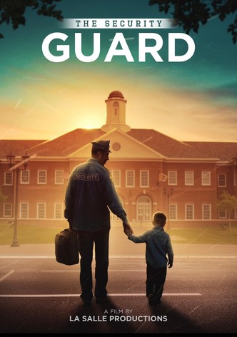 The Security Guard-poster-2025-1764324236