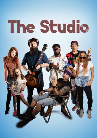 The Studio-poster-2024-1762317275
