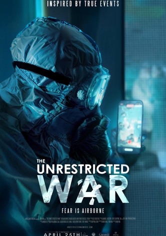 The Unrestricted War-poster-2025-1762136605