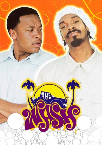 The Wash-poster-2001-1762825220