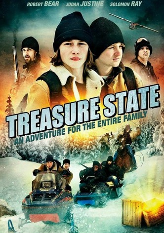 Treasure State-poster-2013-1764324219