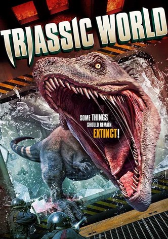 Triassic World-poster-2018-1762934874