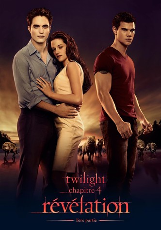 Twilight, chapitre 4 : Révélation, 1ère partie-poster-2011-1764296957