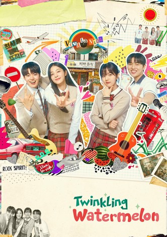Twinkling Watermelon-poster-2023-1763257051