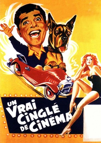 Un vrai cinglé de cinéma-poster-1956-1763359323