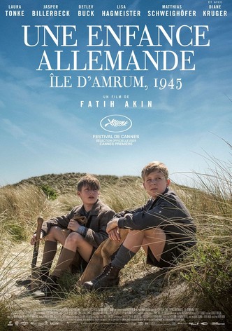 Une enfance allemande – Île d’Amrum, 1945-poster-2025-1762077991