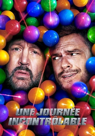 Une journée incontrôlable-poster-2025-1763002887