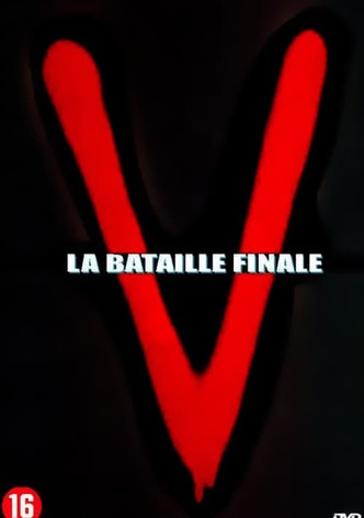 V : La Bataille Finale-poster-1984-1763791265