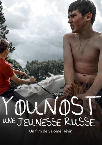 Younost, une jeunesse russe-poster-2024-1762405343