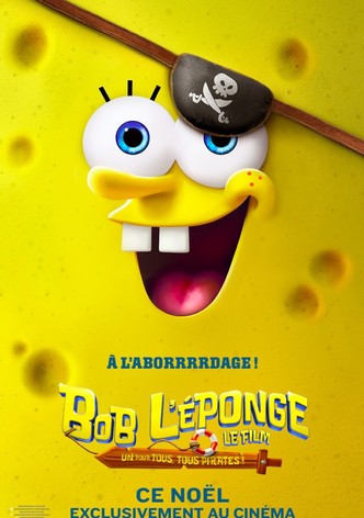 Bob L&rsquo;Éponge – Le Film : Un Pour Tous, Tous Pirates !-poster-2025-1764385310