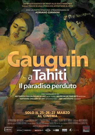 Gauguin à Tahiti – le paradis perdu-poster-2019-1763692158