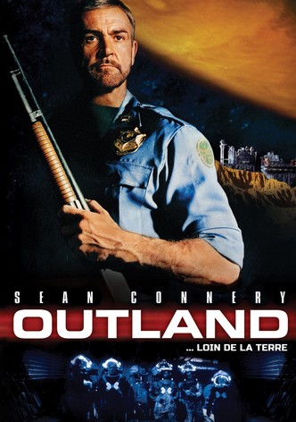 Outland… Loin de la Terre-poster-1981-1762164392