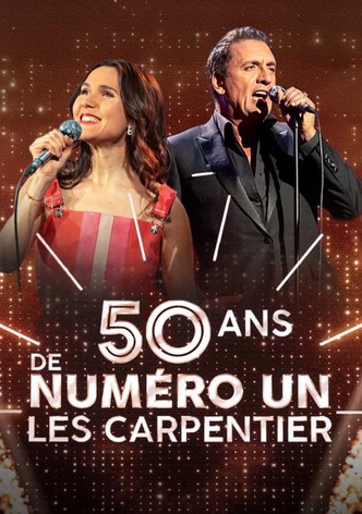 50 ans de Numéro Un: les Carpentier-poster-2025-1766370630