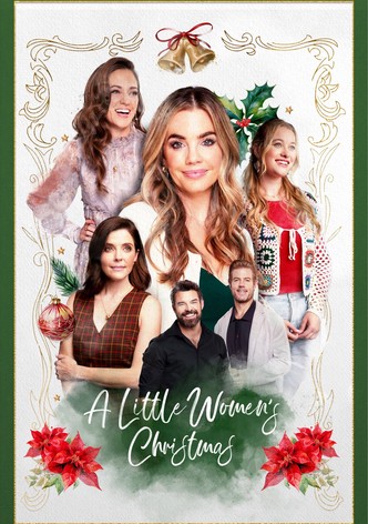 A Little Women&rsquo;s Christmas-poster-2024-1765946690