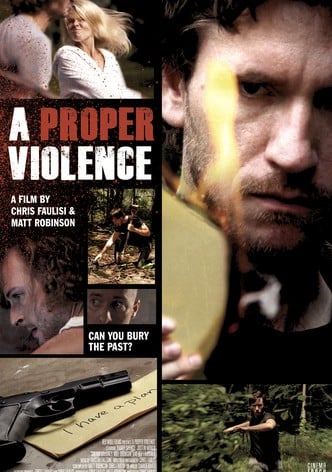 A Proper Violence-poster-2011-1765101871