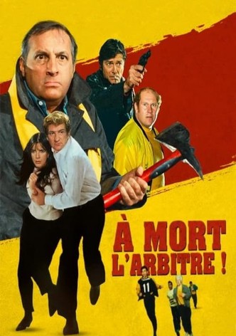 À mort l’arbitre !-poster-1984-1765418673