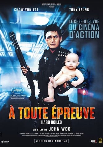 À toute épreuve-poster-1992-1765902446
